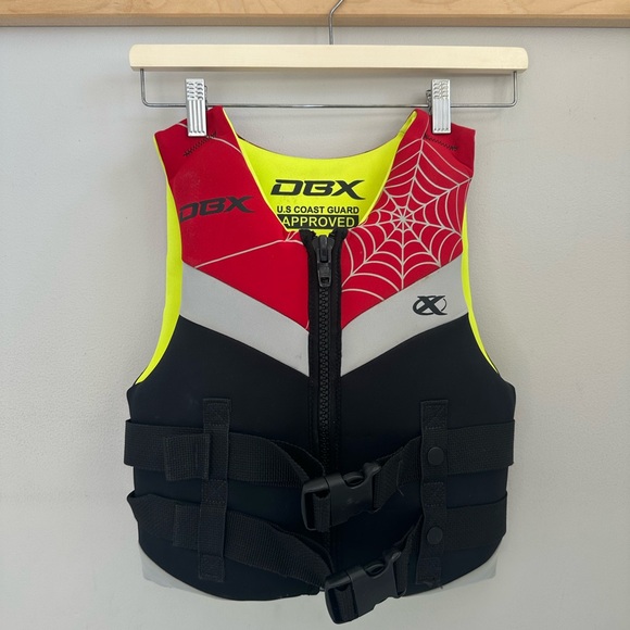DBX Kids Life Vest